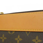 Louis Vuitton Monogram Archive Pochette Voyage Souple Second Bag