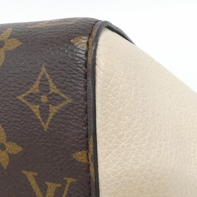 Louis Vuitton Monogram Fold Tote PM Bag — view 4