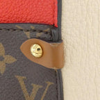 Louis Vuitton Monogram Fold Tote PM Bag — view 5