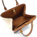 Louis Vuitton Monogram Fold Tote PM Bag — view 9
