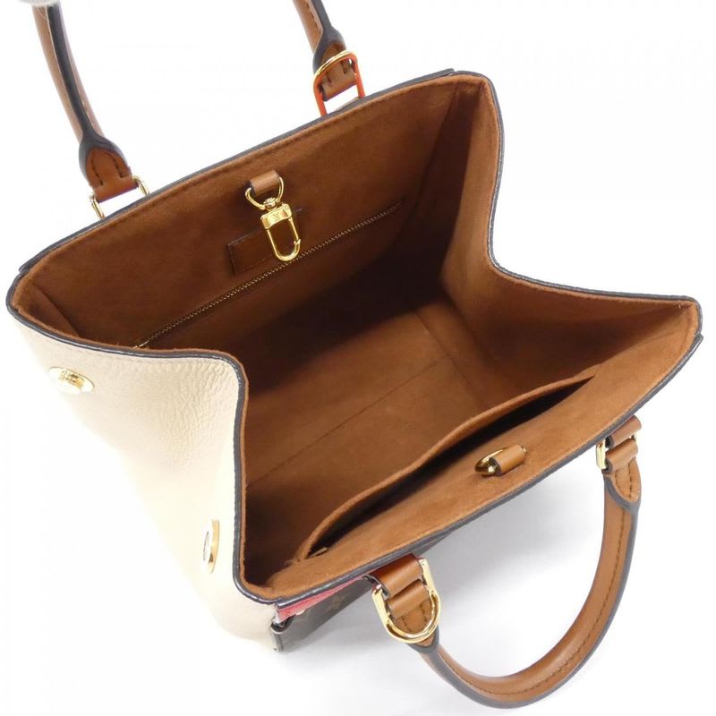 Louis Vuitton Monogram Fold Tote PM Bag — view 9