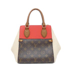 Louis Vuitton Monogram Fold Tote PM Bag — view 3