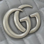 Gucci GG Marmont Um8 bn Shoulder Bag — view 6