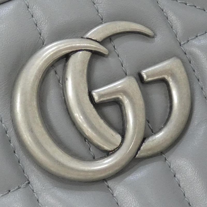 Gucci GG Marmont Um8 bn Shoulder Bag — view 6
