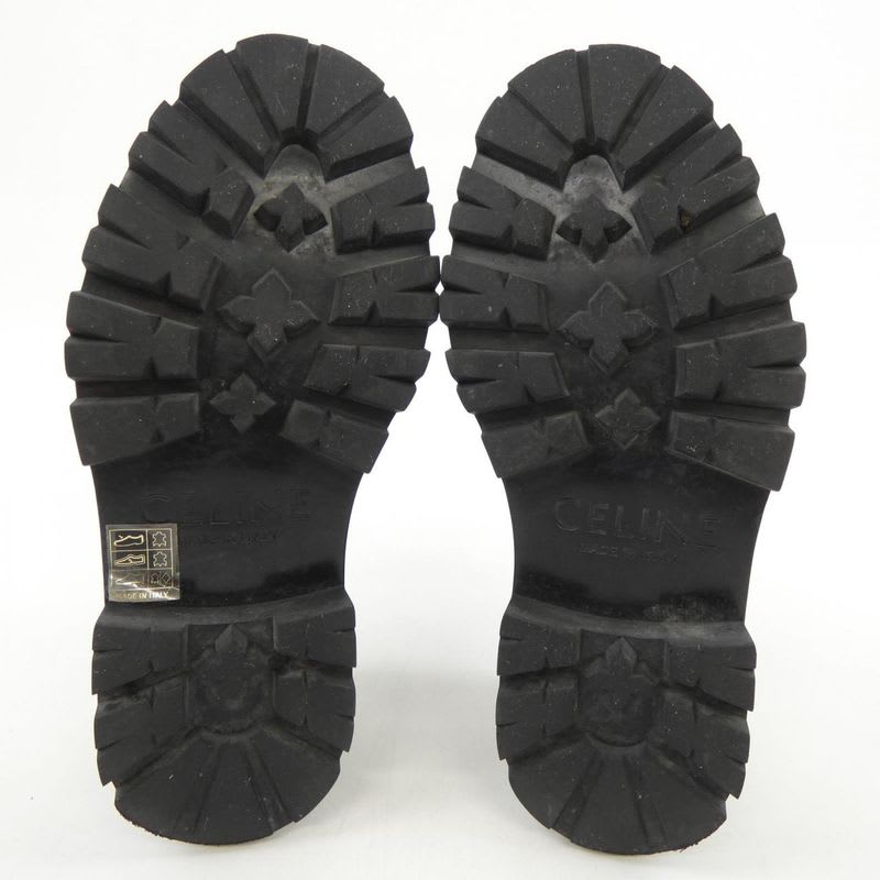 Celine Brown Size 34 Shoes — view 4