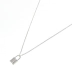 Louis Vuitton Lockit Size 50 Necklace — view 3