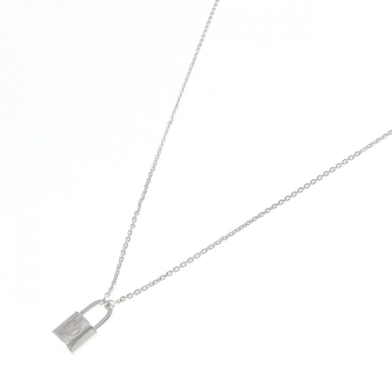Louis Vuitton Lockit Size 50 Necklace — view 3