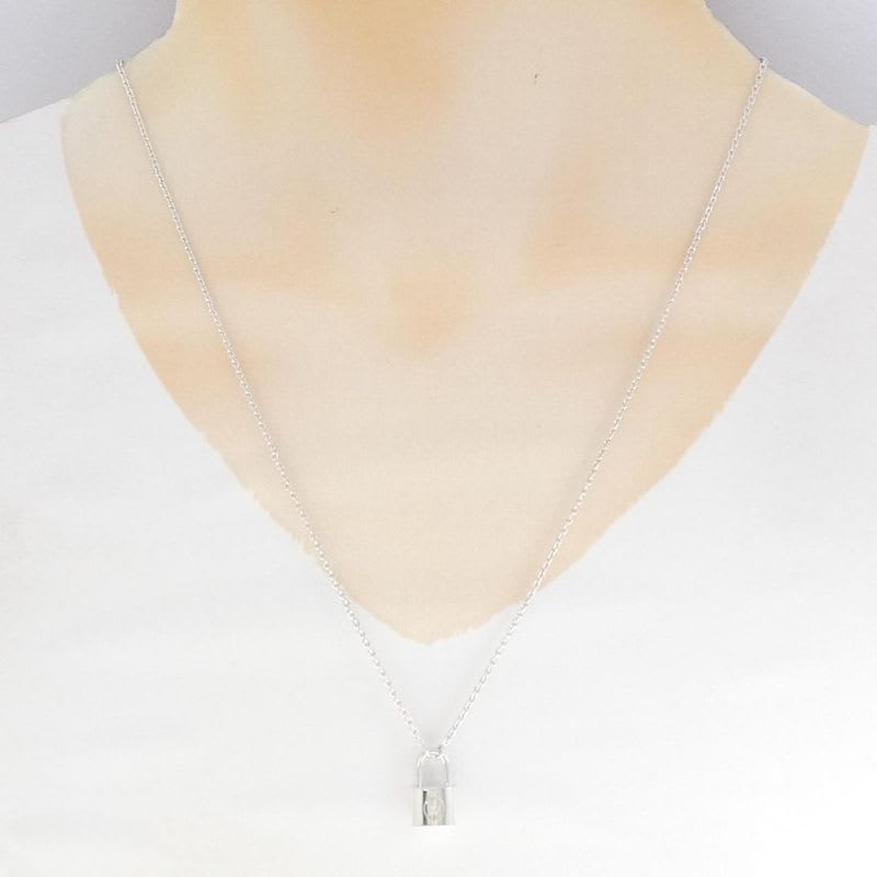 Louis Vuitton Lockit Size 50 Necklace — view 7