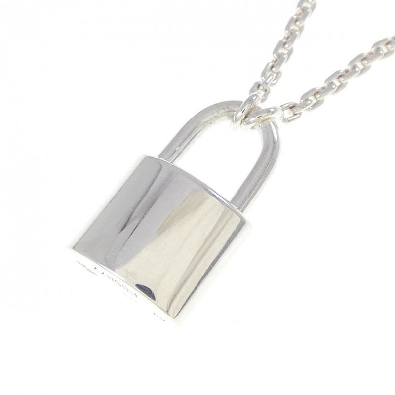 Louis Vuitton Lockit Size 50 Necklace — view 5