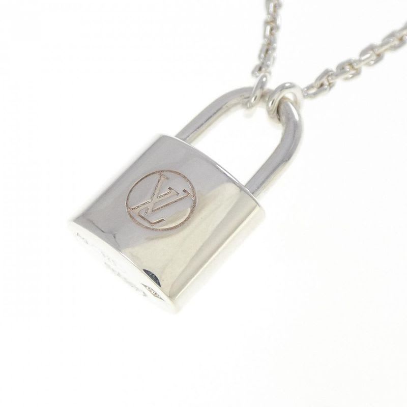 Louis Vuitton Lockit Size 50 Necklace — view 4