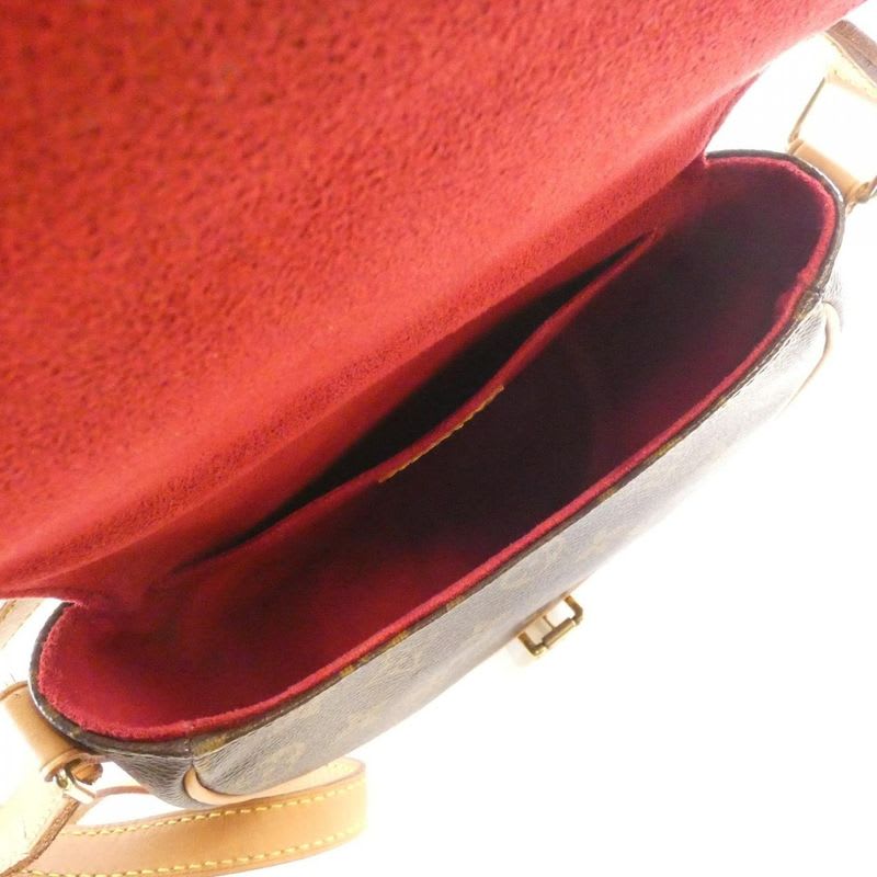 Louis Vuitton Monogram Tamblanc Shoulder Bag