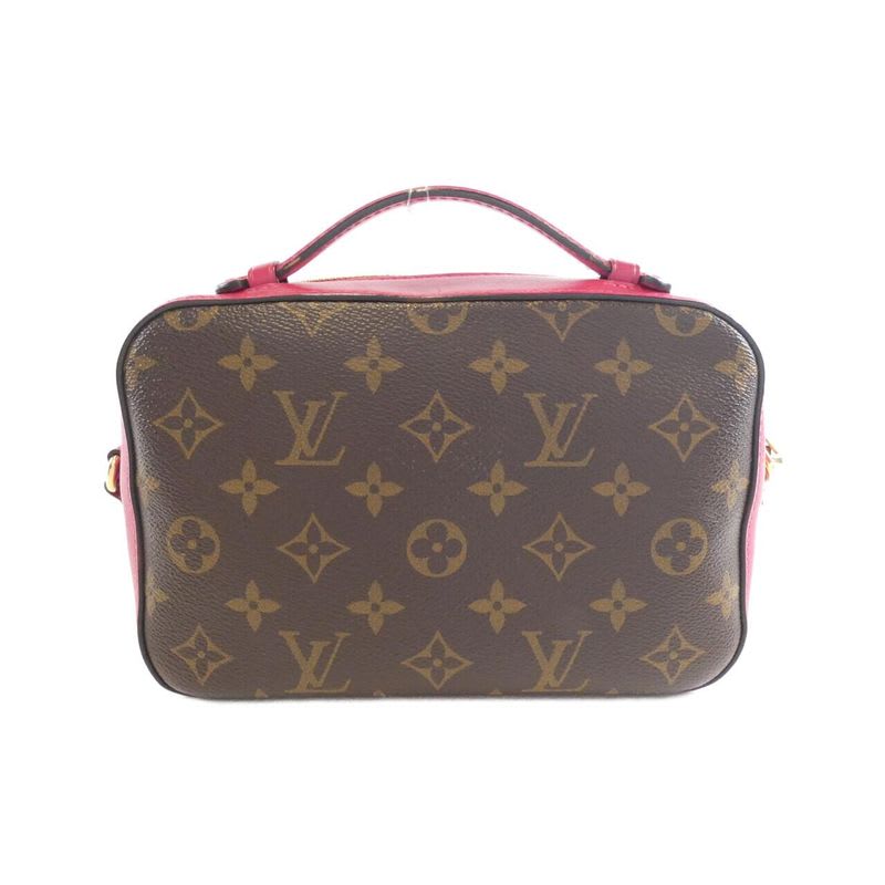 Louis Vuitton Monogram Saintonge Shoulder Bag — view 3