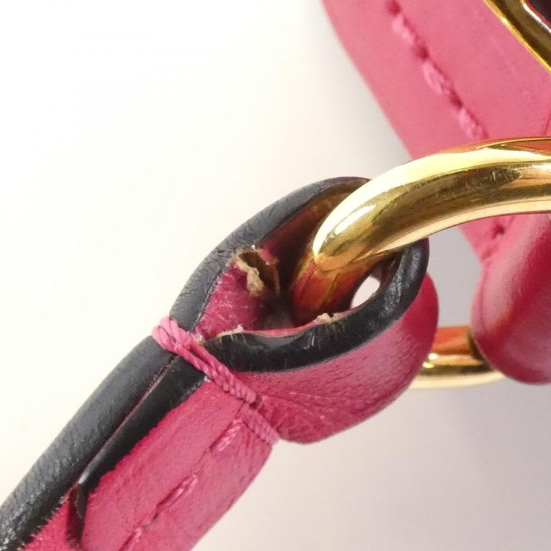 Louis Vuitton Monogram Saintonge Shoulder Bag