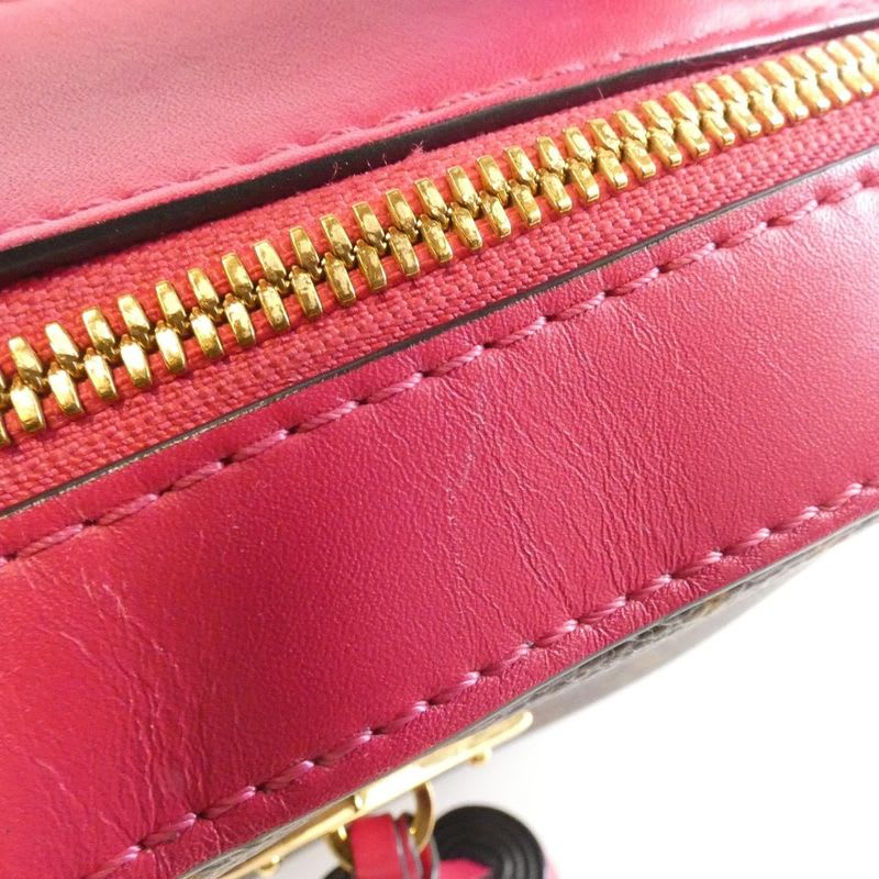 Louis Vuitton Monogram Saintonge Shoulder Bag
