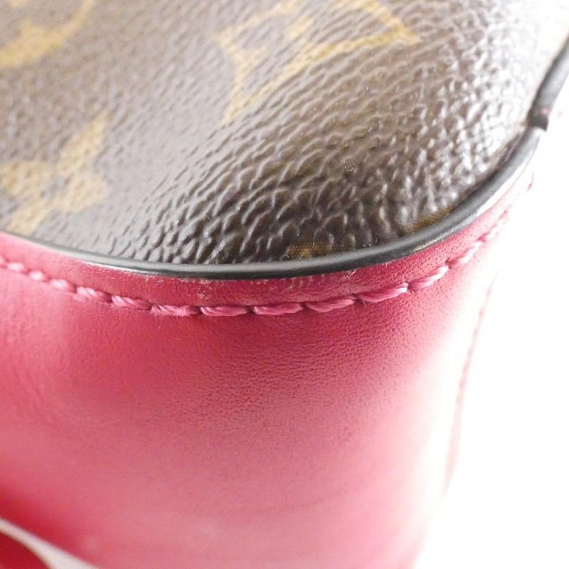 Louis Vuitton Monogram Saintonge Shoulder Bag