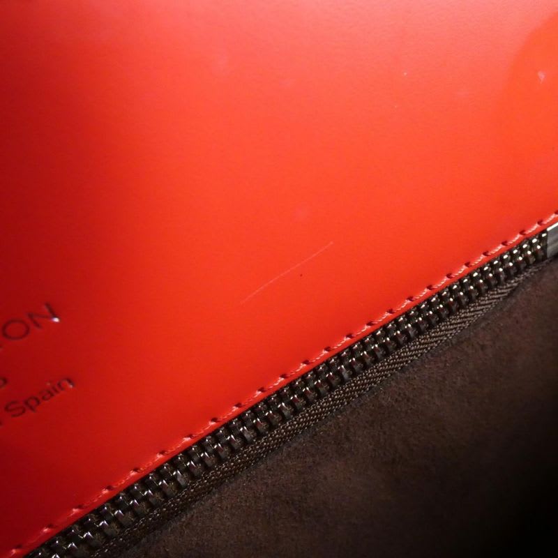 Louis Vuitton Epi Phoenix PM Bag — view 9