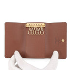 Louis Vuitton Key Case Monogram 6 Multicles Holder — view 4