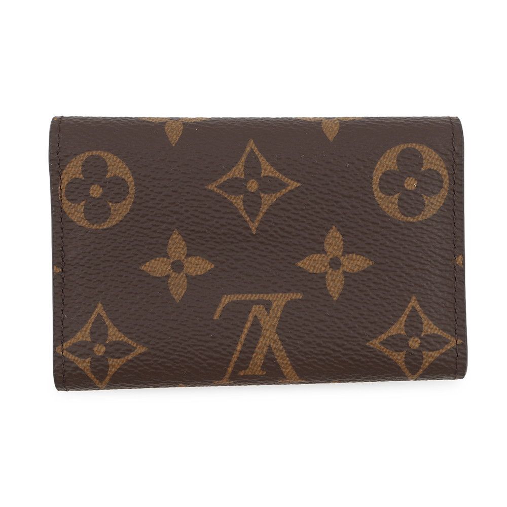 Louis Vuitton Key Case Monogram 6 Multicles Holder — view 3
