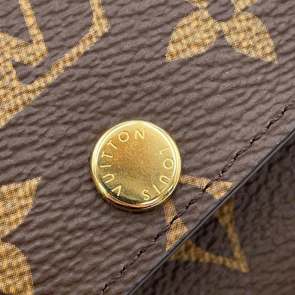 Louis Vuitton Key Case Monogram 6 Multicles Holder — view 7