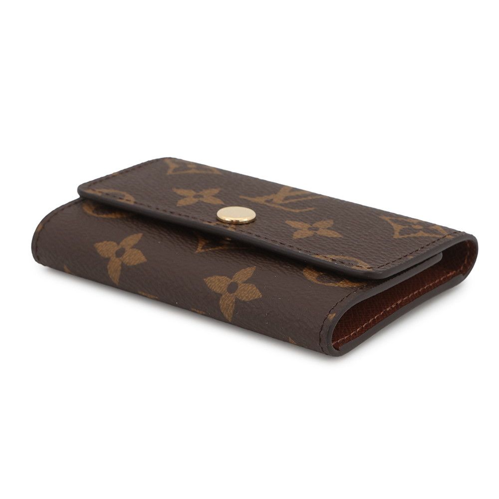 Louis Vuitton Key Case Monogram 6 Multicles Holder — view 2