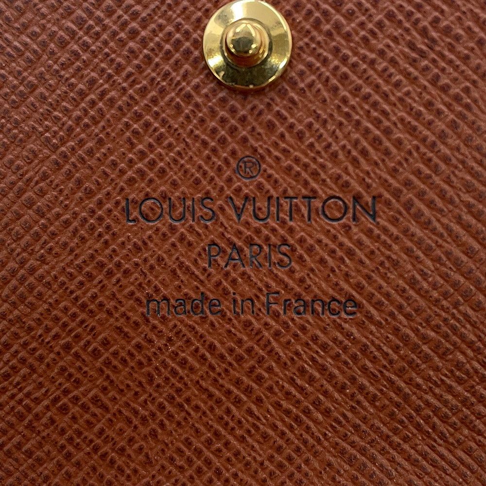Louis Vuitton Key Case Monogram 6 Multicles Holder — view 8
