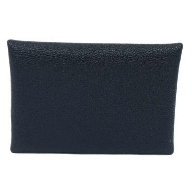 Hermes ck Calvi Duo Coin Case 2025 Manufactured — view 2
