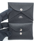 Hermes ck Calvi Duo Coin Case 2025 Manufactured — view 5