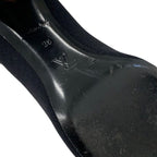 Louis Vuitton Silhouette Line Monogram Boots Short Shoes Fabric Leather — view 8