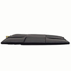 Bottega Veneta Maxi Intrecciato Cassette Zipper VCQC Card Case Calf Navy — view 6