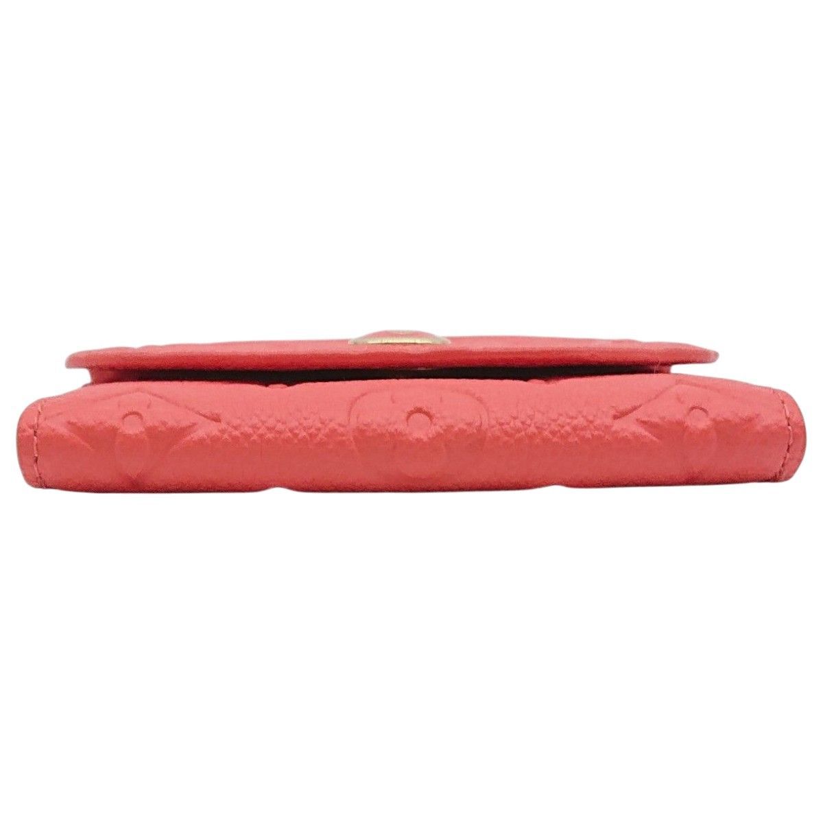 Louis Vuitton Porte Monnaie Rosalie Compact Wallet Pink Gift — view 4