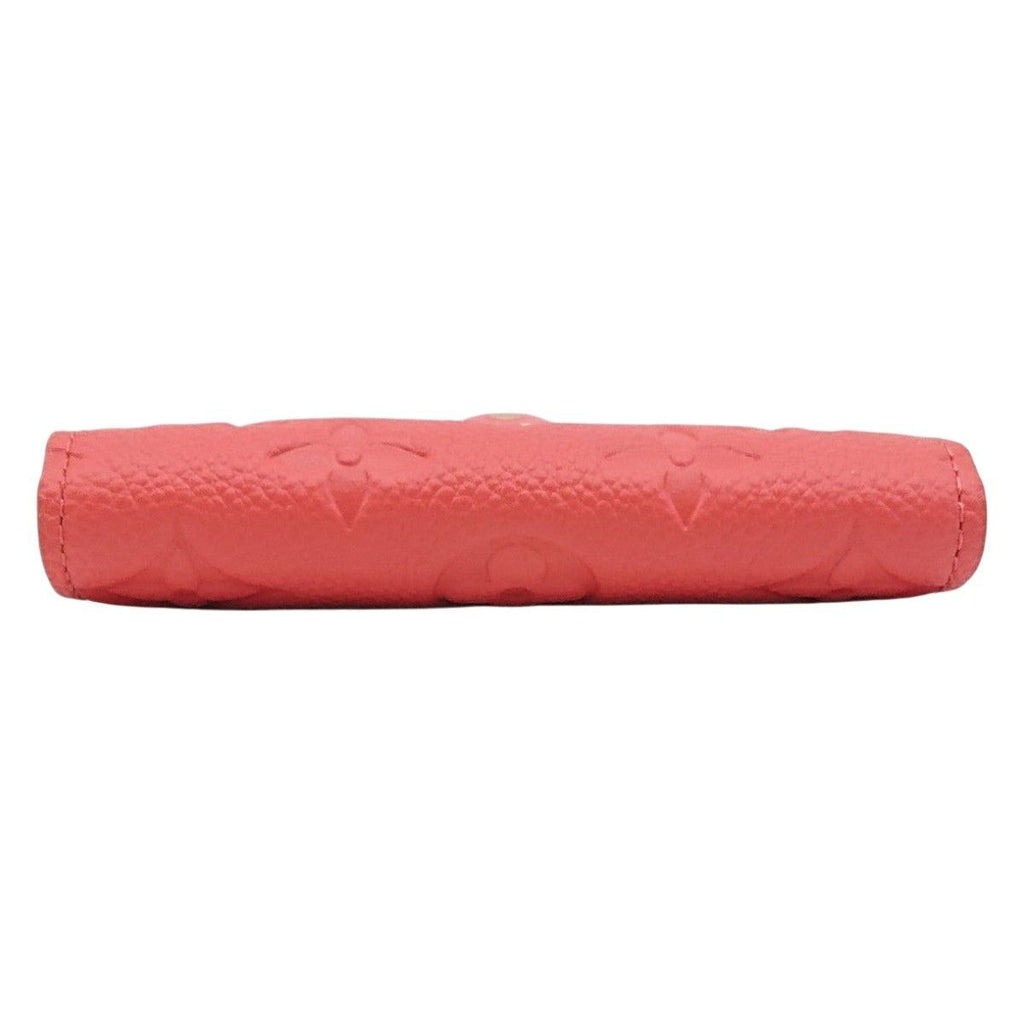 Louis Vuitton Porte Monnaie Rosalie Compact Wallet Pink Gift — view 6