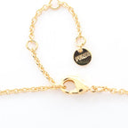 Fendi Necklace Everround 8 Al090 U Gold GP — view 5