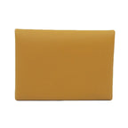 Hermes Calvi Duo Coin Case 2023 Manufactured Leather Epson — view 2