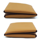 Hermes Calvi Duo Coin Case 2023 Manufactured Leather Epson — view 3