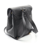 Chanel Rucksack Sac Backpack Black Caviar Leather