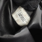 Chanel Rucksack Sac Backpack Black Caviar Leather
