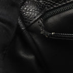 Chanel Rucksack Sac Backpack Black Caviar Leather