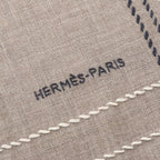Hermes Shawl Rectangle Cheval A La Couverture Silk — view 3