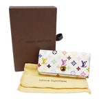 Louis Vuitton Key Case Monogram Multicanvas Multicles 4 Multicolor — view 5