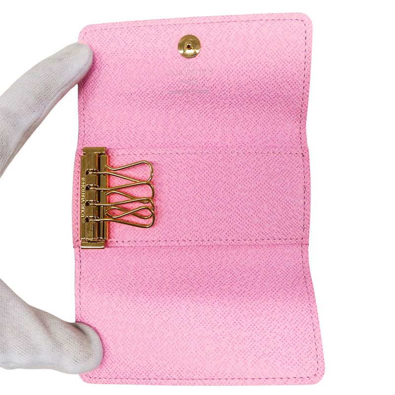 Louis Vuitton Key Case Monogram Multicanvas Multicles 4 Multicolor — view 6