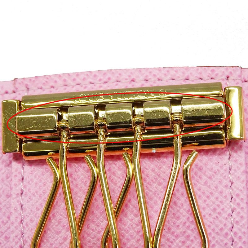 Louis Vuitton Key Case Monogram Multicanvas Multicles 4 Multicolor — view 9