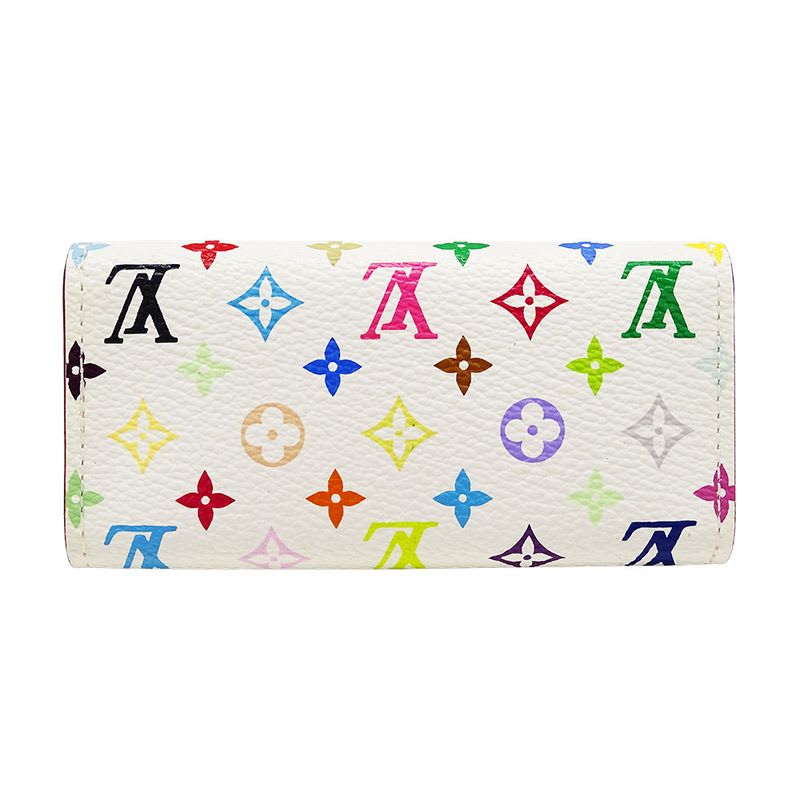 Louis Vuitton Key Case Monogram Multicanvas Multicles 4 Multicolor — view 2