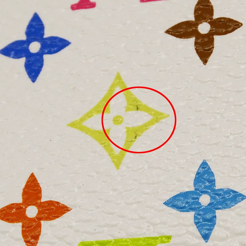 Louis Vuitton Key Case Monogram Multicanvas Multicles 4 Multicolor — view 8