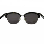 Saint Laurent Paris Sl108 K 004 Sunglasses Eyewear Tortoiseshell Style Black — view 2