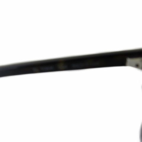 Saint Laurent Paris Sl108 K 004 Sunglasses Eyewear Tortoiseshell Style Black — view 4