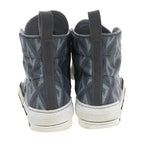 Christian Dior Size 25 Gray Sneakers — view 3