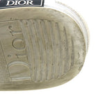 Christian Dior Size 25 Gray Sneakers — view 7
