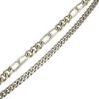 Louis Vuitton Chain Belt Figaro — view 6