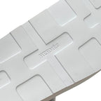 Hermes Enid Sandals Shoes Leather White Sports — view 8