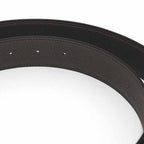 Hermes Belt Buckle H & Leather 32 Box Calf 135 Vaux Togo Black Ethane — view 6